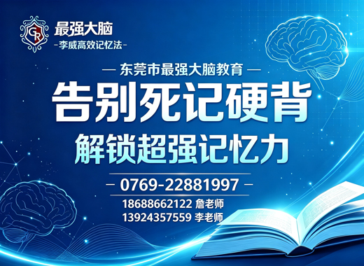 东莞市最强大脑教育肇庆线上分站